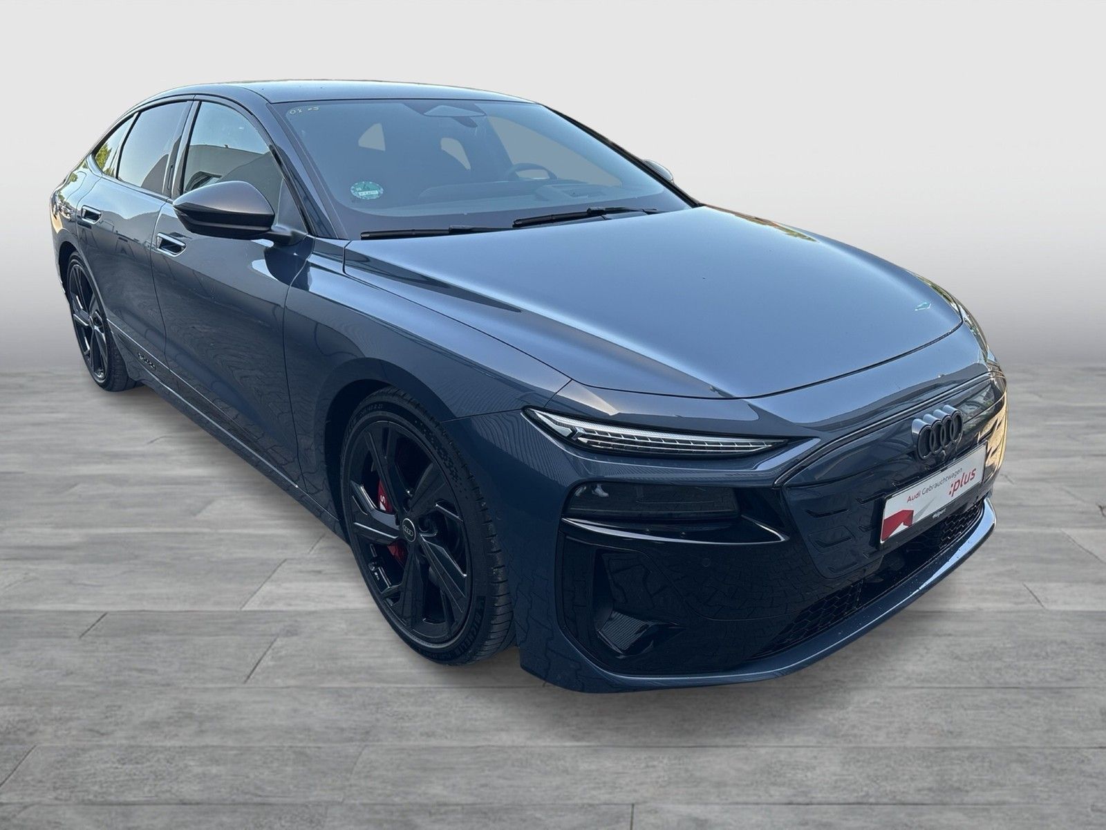 Audi S6 e-tron - Bild 7