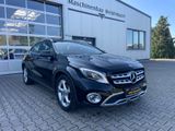 Mercedes-Benz GLA 180 GLA -Klasse GLA 180 CDI / d - Mercedes-Benz GLA 180 mit Diesel-Antrieb