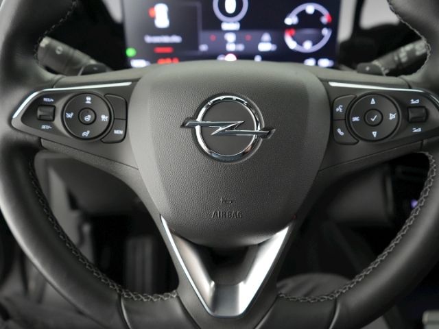 Mokka B BLACK AT+NAVI+RÜCKFAHRKAMERA+SITZ-/LENKR
