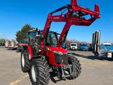 Massey Ferguson MF4707 - Massey Ferguson LKWs
