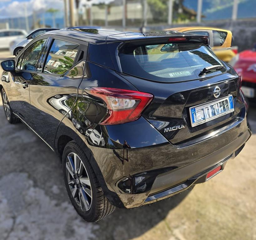 Nissan Micra