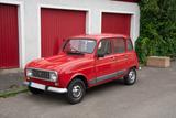 Renault 4 GTL R4 - Renault R 4 mit Benzin-Antrieb: Kleinwagen, R4 Gtl