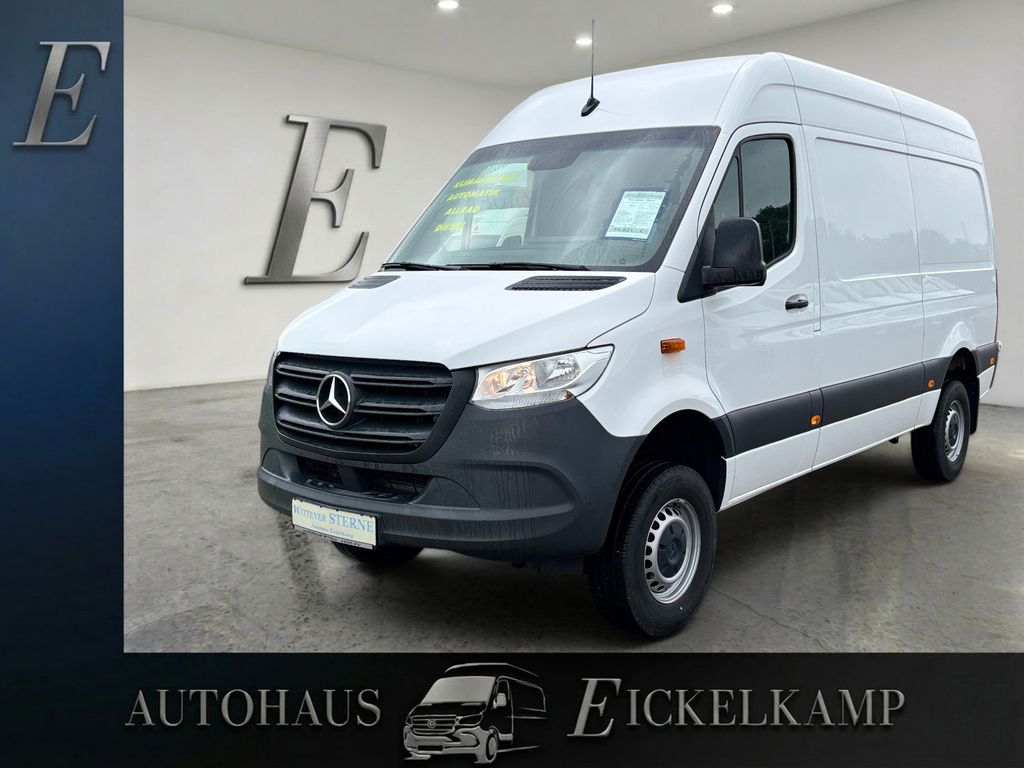 Image of Mercedes-Benz Sprinter
