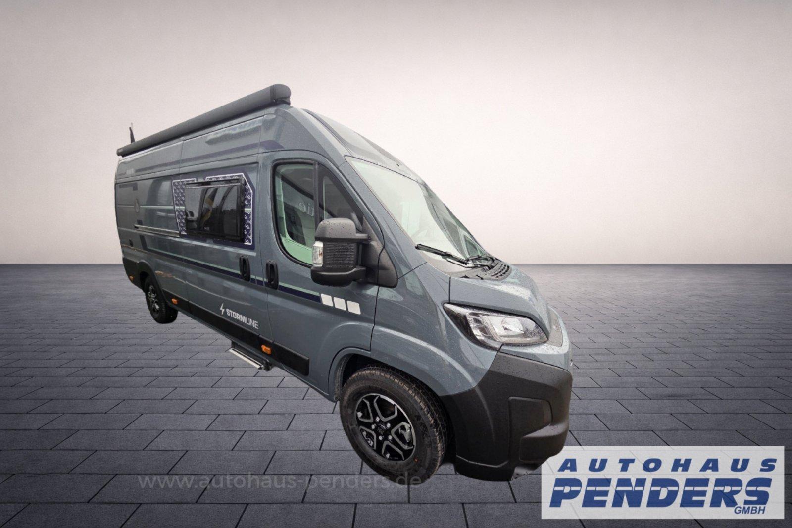 Benimar BENIVAN B160 STORMLINE Automatik NAVI KAMERA  Ma