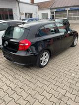 BMW 116i Limousine // TÜV NEU // Sitzheizung - BMW 116 aus 2008: 116i