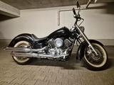 Yamaha Dragstar XVS 1100 VP16 Bobber Chopp - Yamaha Motorräder in Augsburg