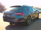 Skoda Superb Combi Sportline 4x4.Bi-Xenon.Alcantara - Skoda Superb: B