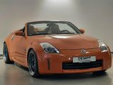Nissan 350Z Roadster Premium Pack 3.5 V6*Leder*Wenig KM - Nissan 350Z: Premium Pack