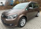 Volkswagen Touran Style BMT / 7-Sitze - Volkswagen Touran: Style