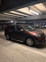 Honda CR-V 2.0i-VTEC 4WD Automatik Elegance - Honda Gebrauchtwagen in München