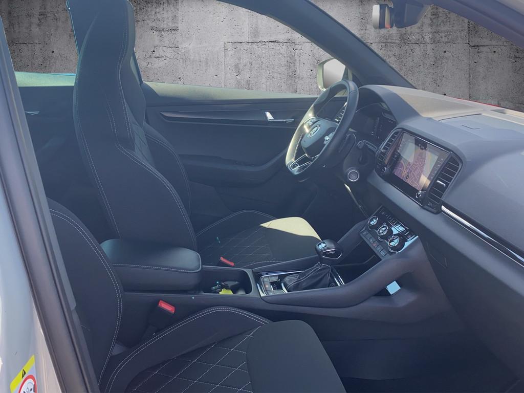 Skoda Karoq 2.0 TSI Sportline DSG 4x4 Navi+PDC+Kamera+