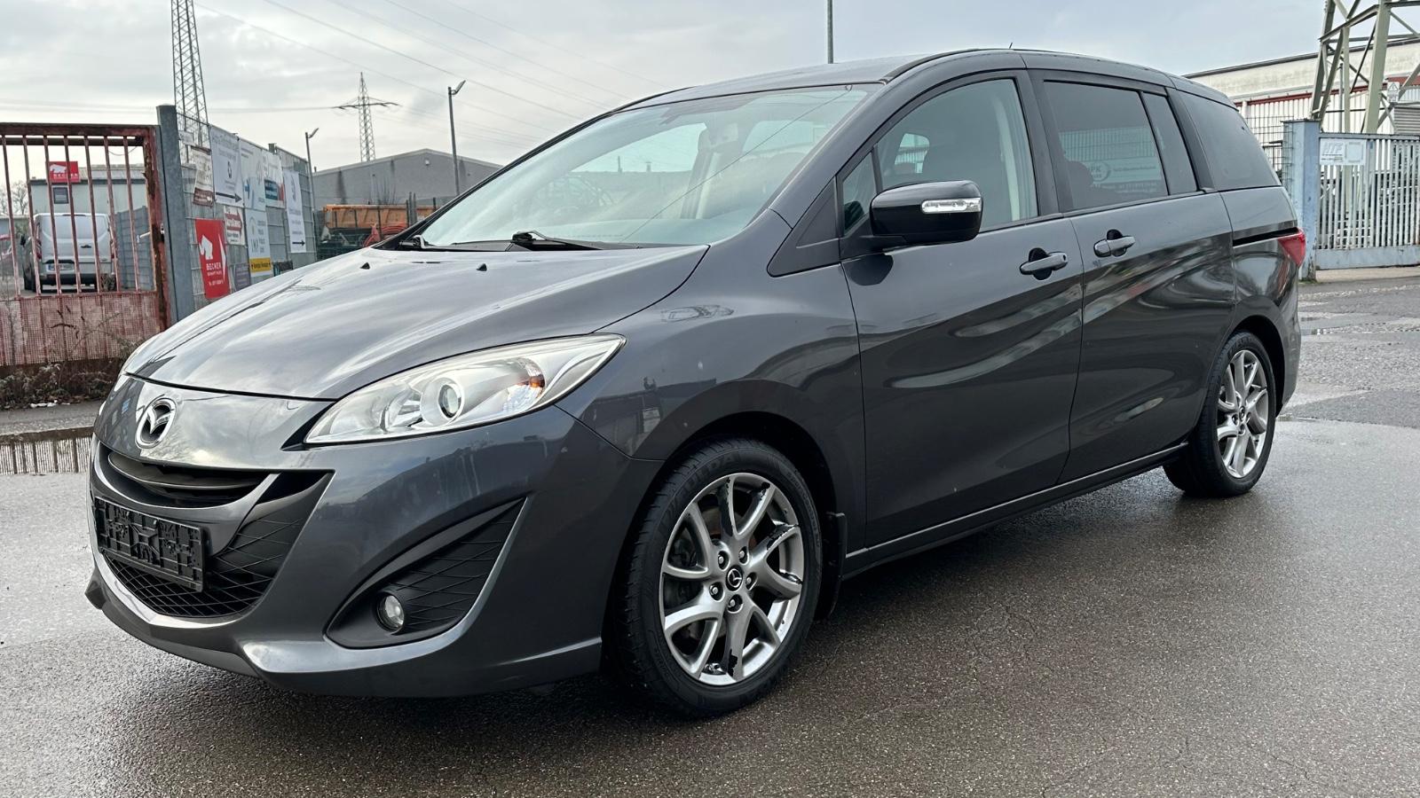 Mazda 5 1.8 MZR Kenko 7-Sitz/ AHK