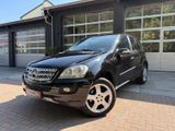 Mercedes-Benz ML 350 Xenon Ahk Lpg Xenon Alcantara - Mercedes-Benz ML-Klasse mit LPG-Antrieb