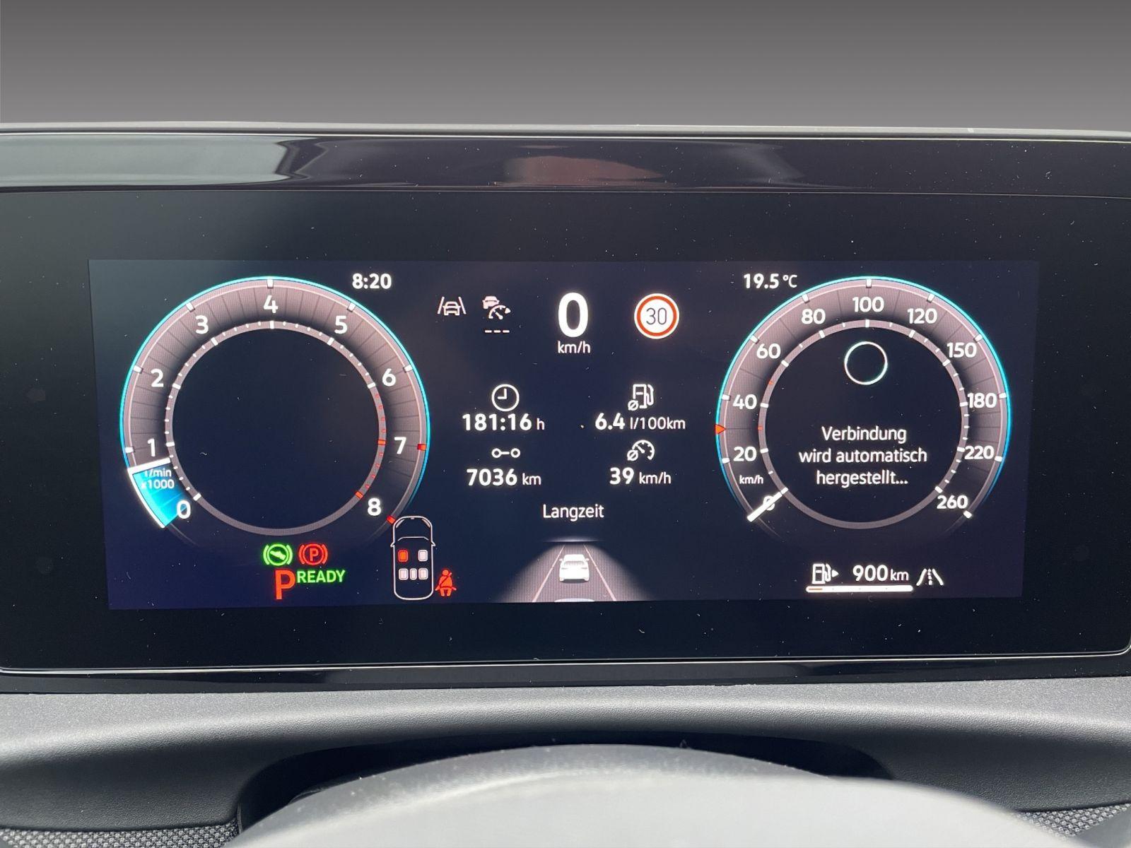 Volkswagen T-Roc 1.5 eTSI 7-Gang DSG Life App-Connect DAB+, миниатюра 20