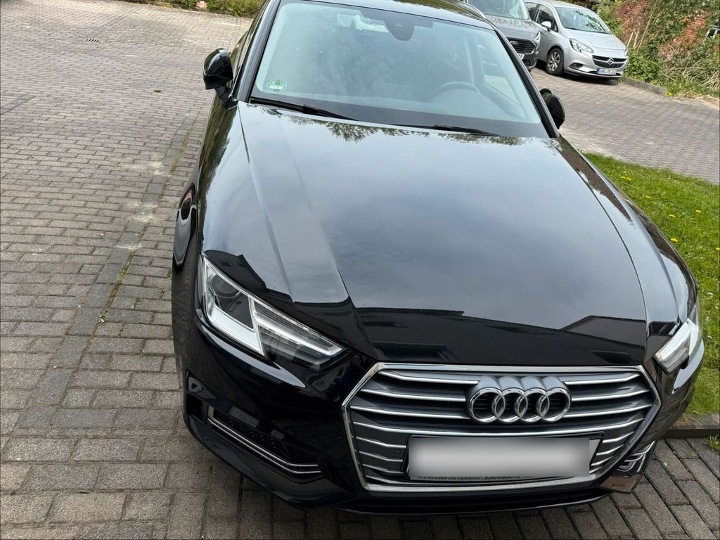 Image of Audi A4