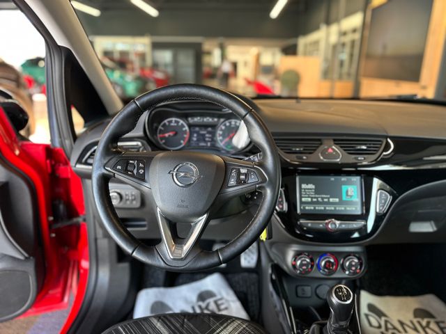 Opel Corsa  E Color Edition