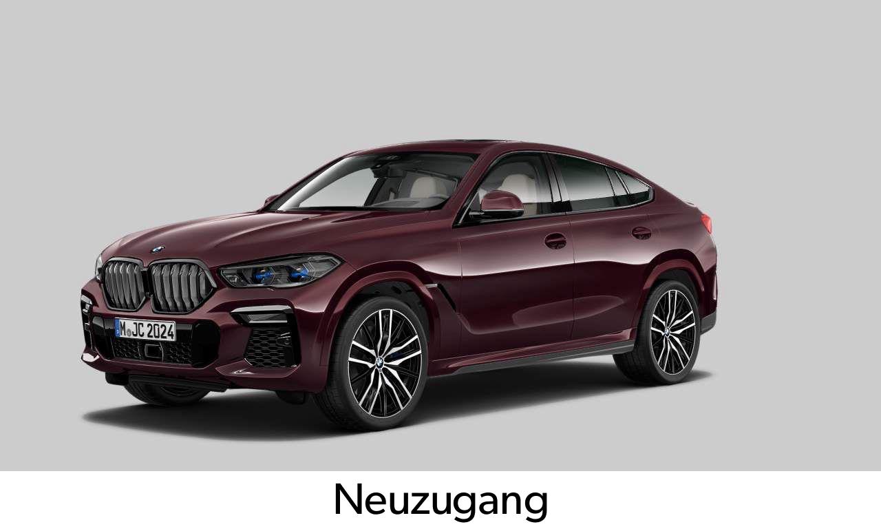 BMW X6 xDr 30d M-Sport Individual 2-Achs/Laser/Pano
