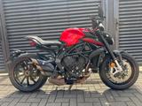 MV Agusta 800 Dragster  Rosso| Tiefer | Reifen+ Insp neu - MV Agusta Dragster 800 R