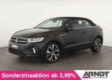 Volkswagen T-Roc Cabrio 1.5 TSI DSG R-Line Vienna Navi 19"