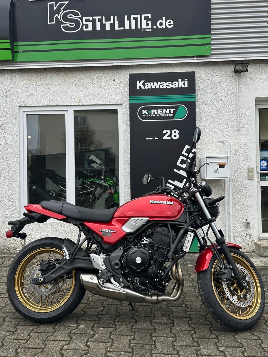 Kawasaki Z 650 RS