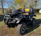 Suzuki King Quad 750 AXI - neuwertig!  - Angebote