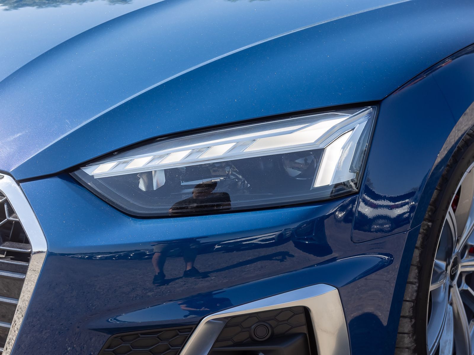 Audi A5 - Bild 12