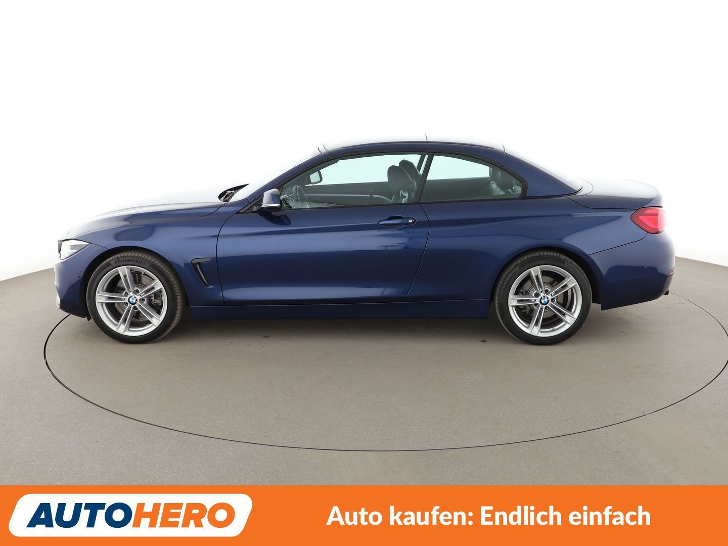 BMW 430i xDrive Sport Line Aut. NAVI LED ACC 360° foto 3