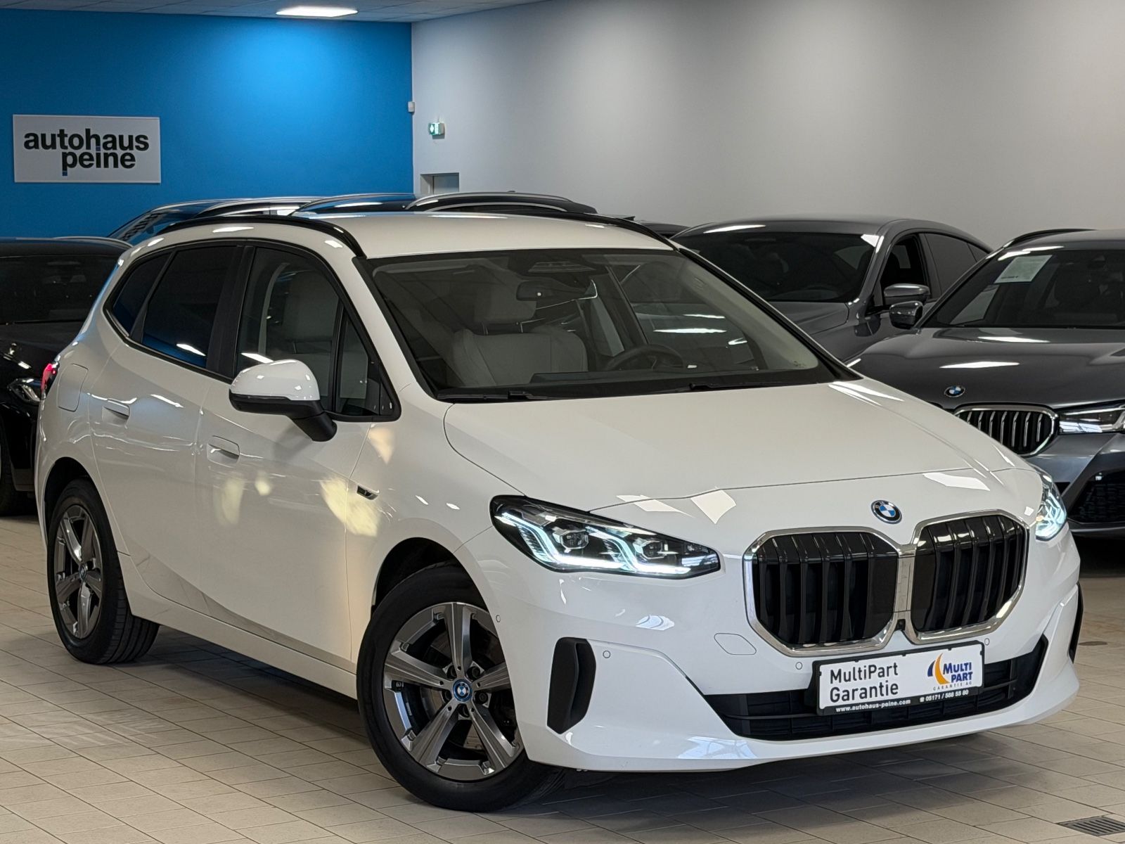 BMW 230exD AcT HUD LEDerMemorSportStz 360° P DrivPro