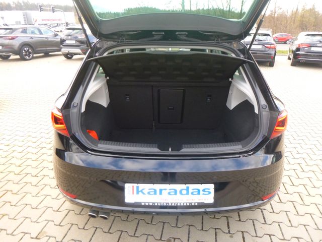 Fahrzeugabbildung Seat Leon 2,0 TDI Xcellence >AUT/NAV/LED/SHZ/Leder<