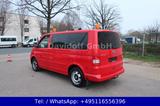 Volkswagen Nr.19 T5 Multivan 4Motion 1.Hand / Klima / SHZ - VW T5 Transporter von 2009