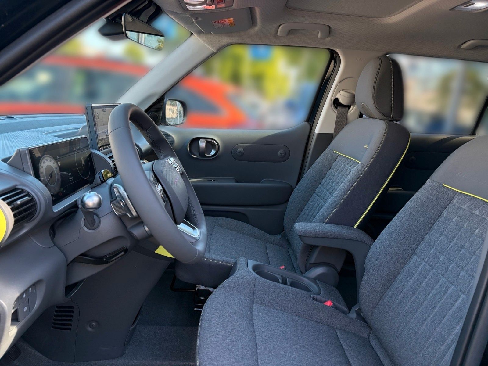 Fahrzeugabbildung Hyundai INSTER Cross