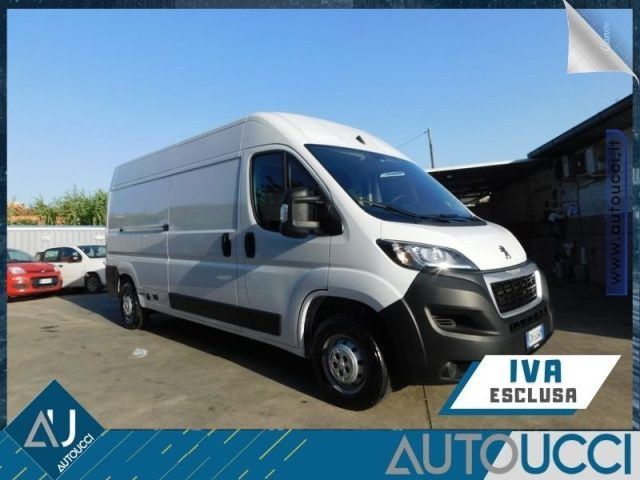 Peugeot PEUGEOT Boxer 2.2 BlueHDi 140 CV Carplay