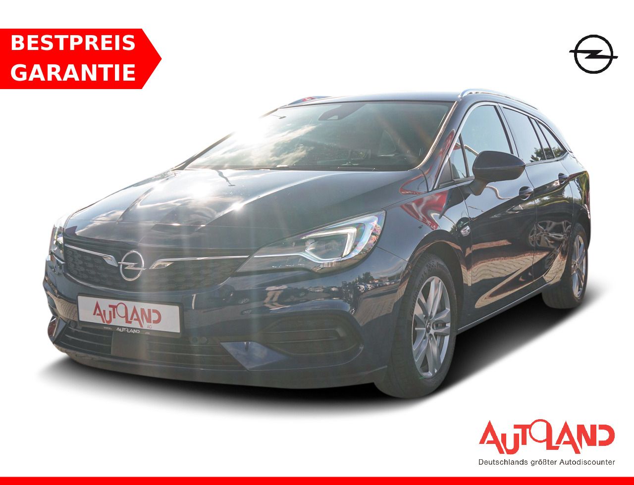 Opel Astra K Sports Tourer 1.4 Turbo Elegance LED ACC
