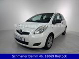 Toyota Yaris 1,0-l-VVT-i Cool - Toyota Yaris: Limousine, Cool