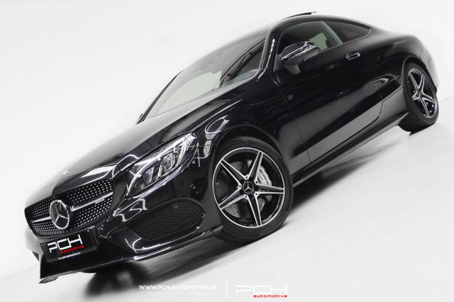 MERCEDES-BENZ C 43 AMG Coupé 3.0 V6 367hp 4-Matic - FULL -