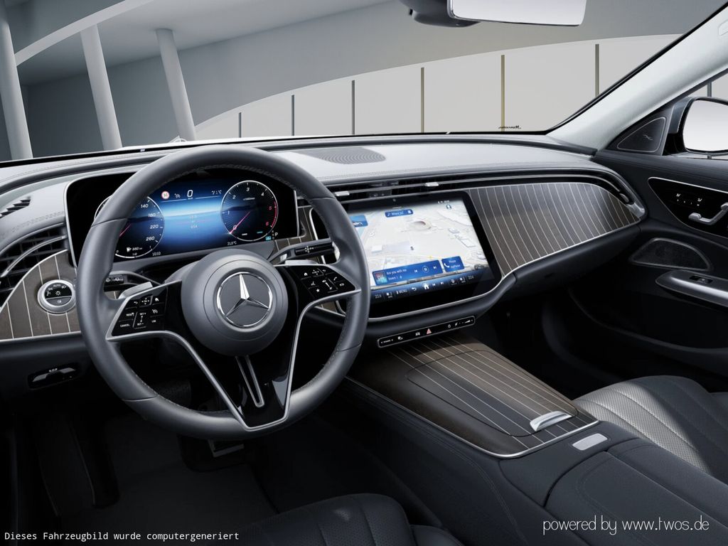 Mercedes-Benz E 220 d T-Modell
