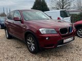 BMW X3 xDrive 20 d*Aut*Xenon*SHZ*Navi* - BMW X3: Rot