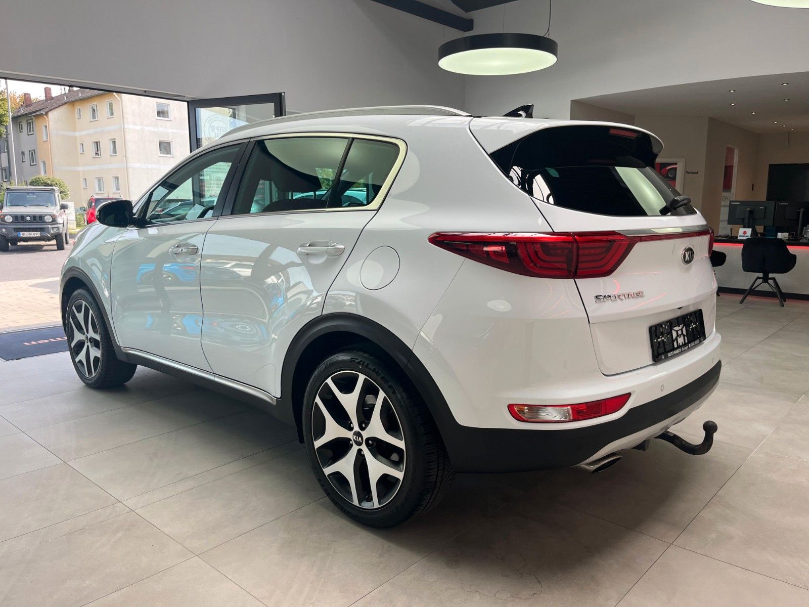 Fahrzeugabbildung Kia Sportage 1.6 GT-Line 2WD*Pano*RFK*AHK
