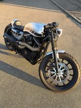 Harley-Davidson Sportster XL2 883 Custom 1200ccm - Offers