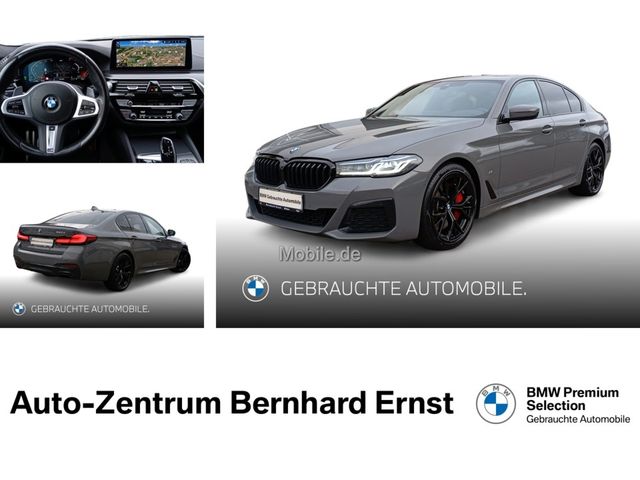 BMW 540d xDrive M Sportpaket Glasdach DABh&k Head-Up