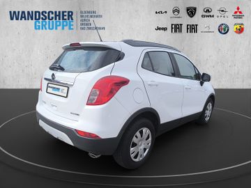 Opel Mokka X 1,4 Selection Allwetterreifen Tempomat