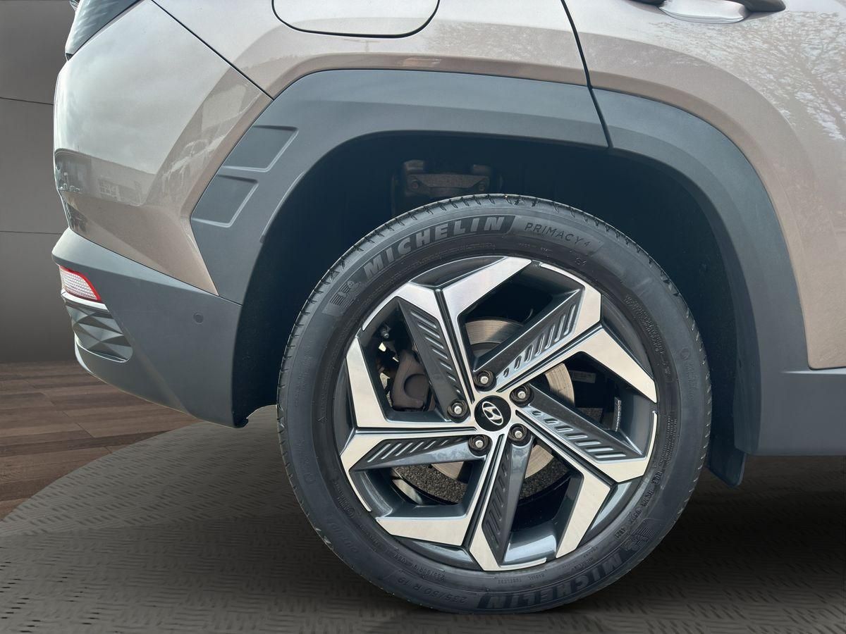 TUCSON Prime Plug-In Hybrid 4WD 1.6 T-GDI