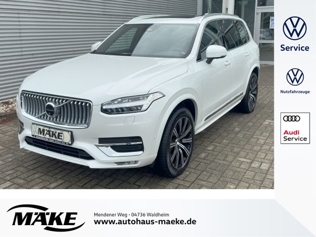 XC90 Plus, 7-Sitzer, Harman-Kardon, Panorama-Dac