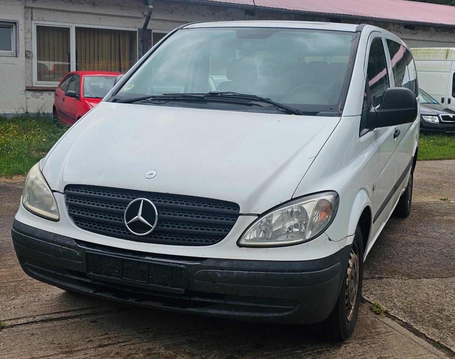 Mercedes-Benz Vito