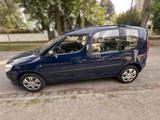 Skoda Roomster - blaue Skoda Roomster