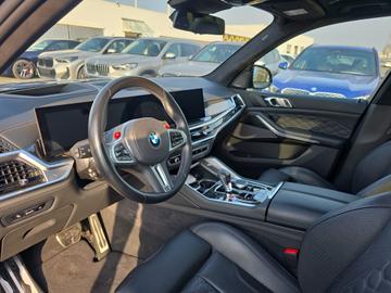2024 BMW X5 M — миниатюра 11