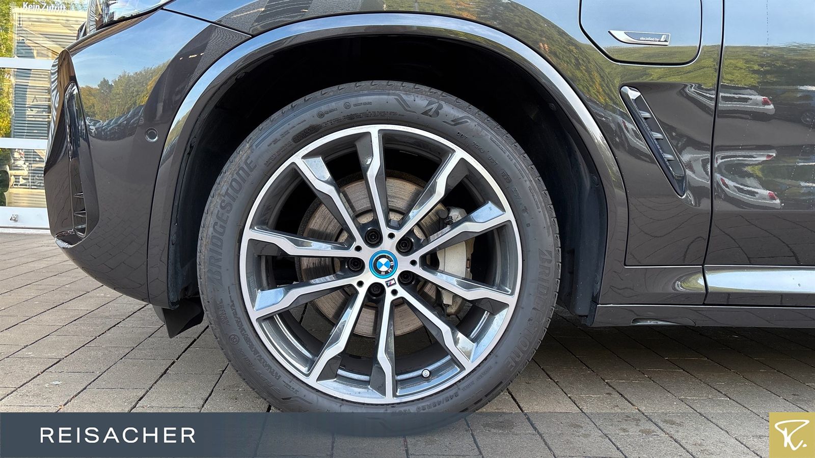 BMW X3 xDrive 30e A M-Sport AHK LCProf PA HUD,20 foto 3