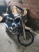 SYM Sym Husky 125er - SYM HUSKY