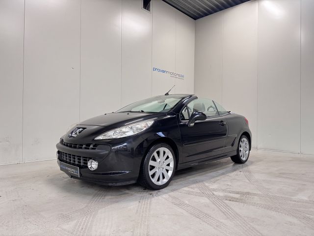 Peugeot 207 Cabrio 1.6 Benzine - Goede Staat!