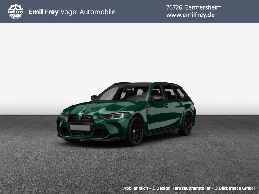 Image of BMW M3